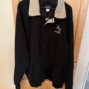 Lightweight Ferugini Jacket…Perfect for morning tee times.